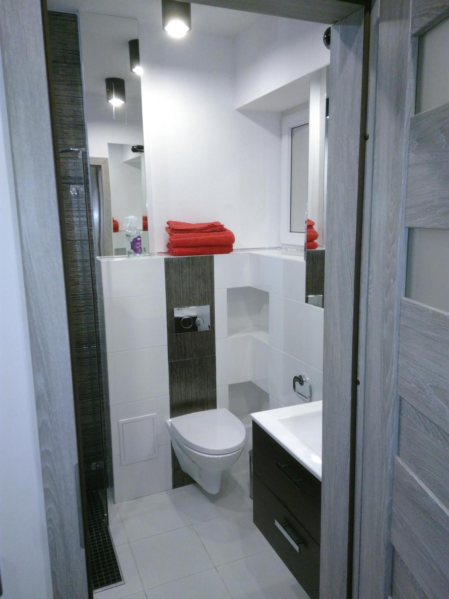 Apartament Salezego Warschau Buitenkant foto