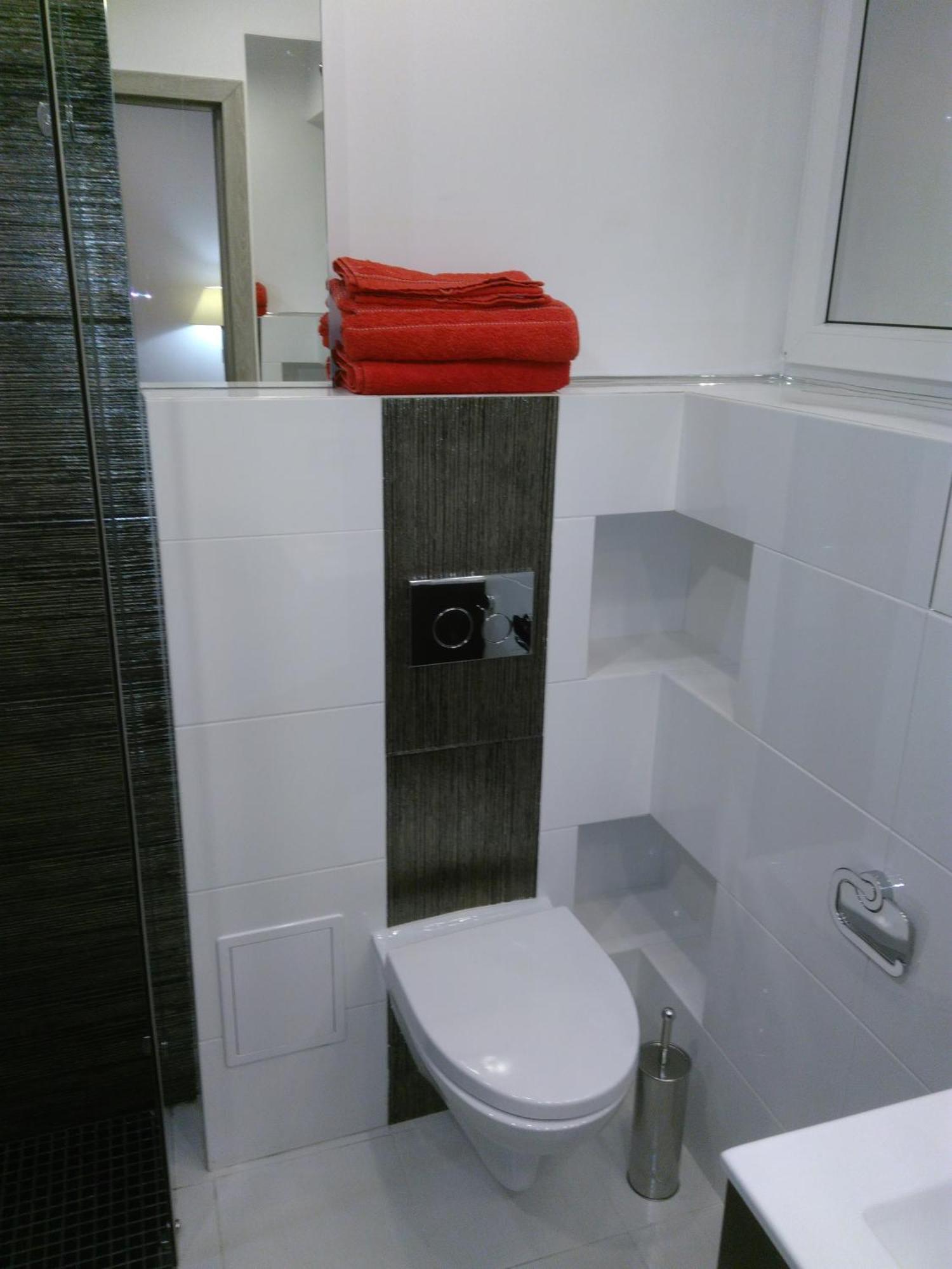 Apartament Salezego Warschau Buitenkant foto