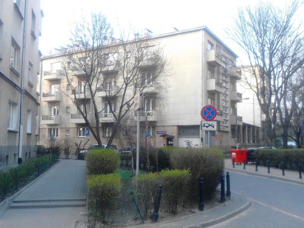 Apartament Salezego Warschau Buitenkant foto