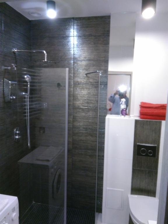 Apartament Salezego Warschau Buitenkant foto
