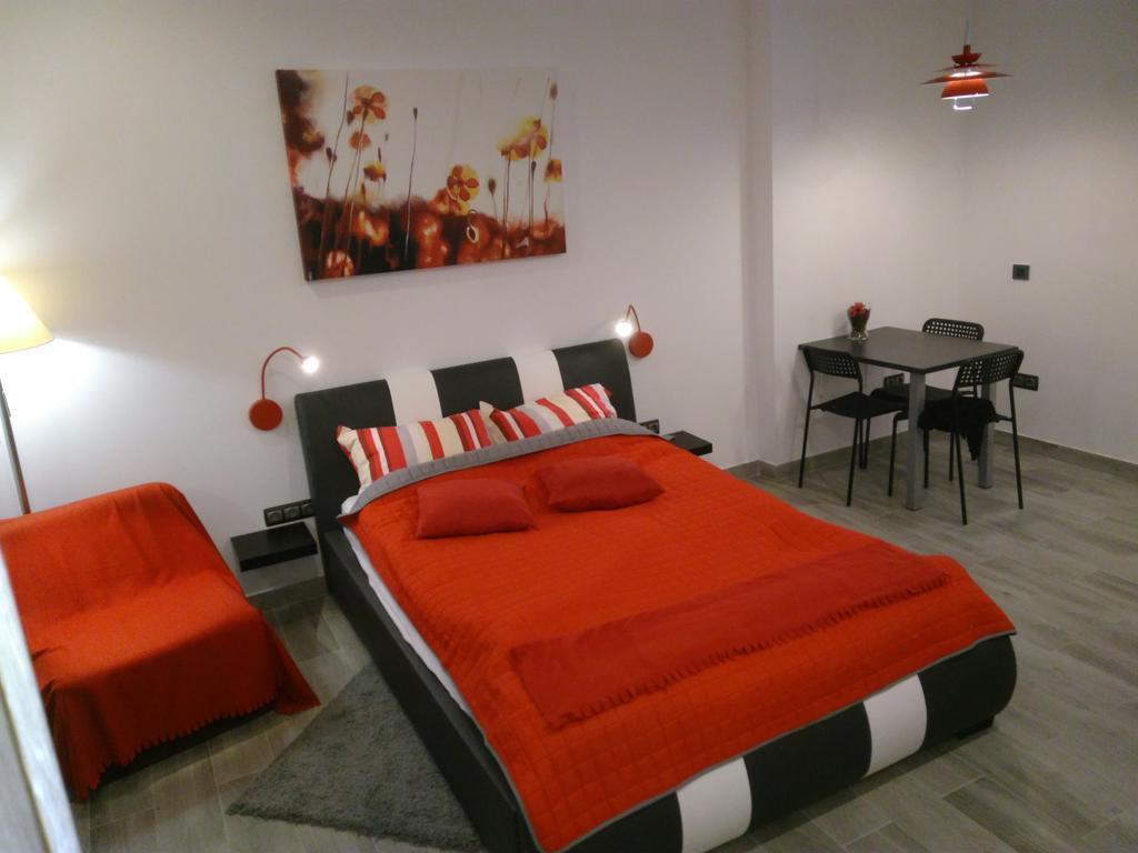 Apartament Salezego Warschau Buitenkant foto