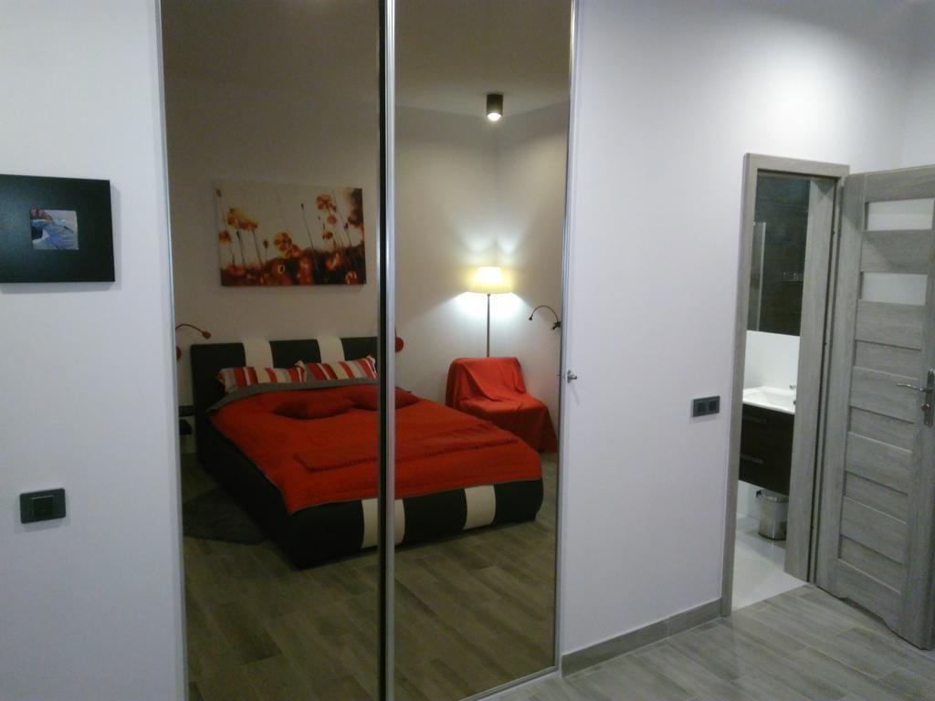 Apartament Salezego Warschau Buitenkant foto