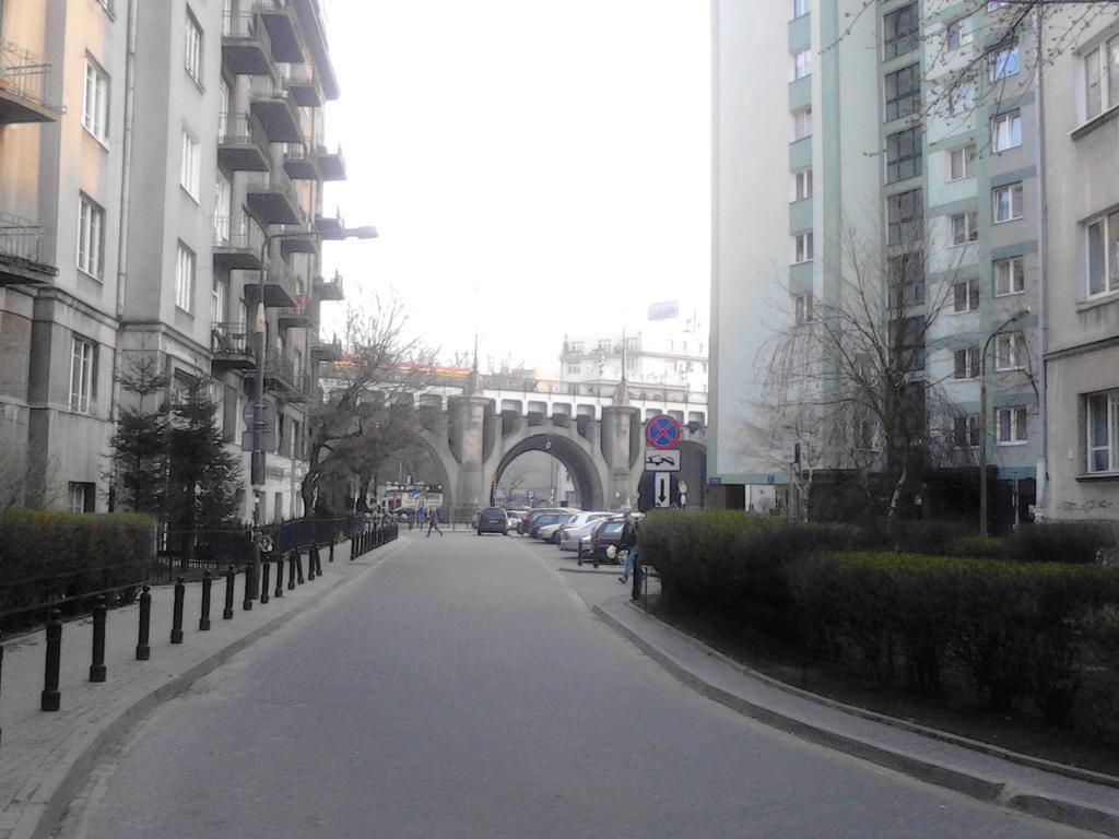 Apartament Salezego Warschau Buitenkant foto