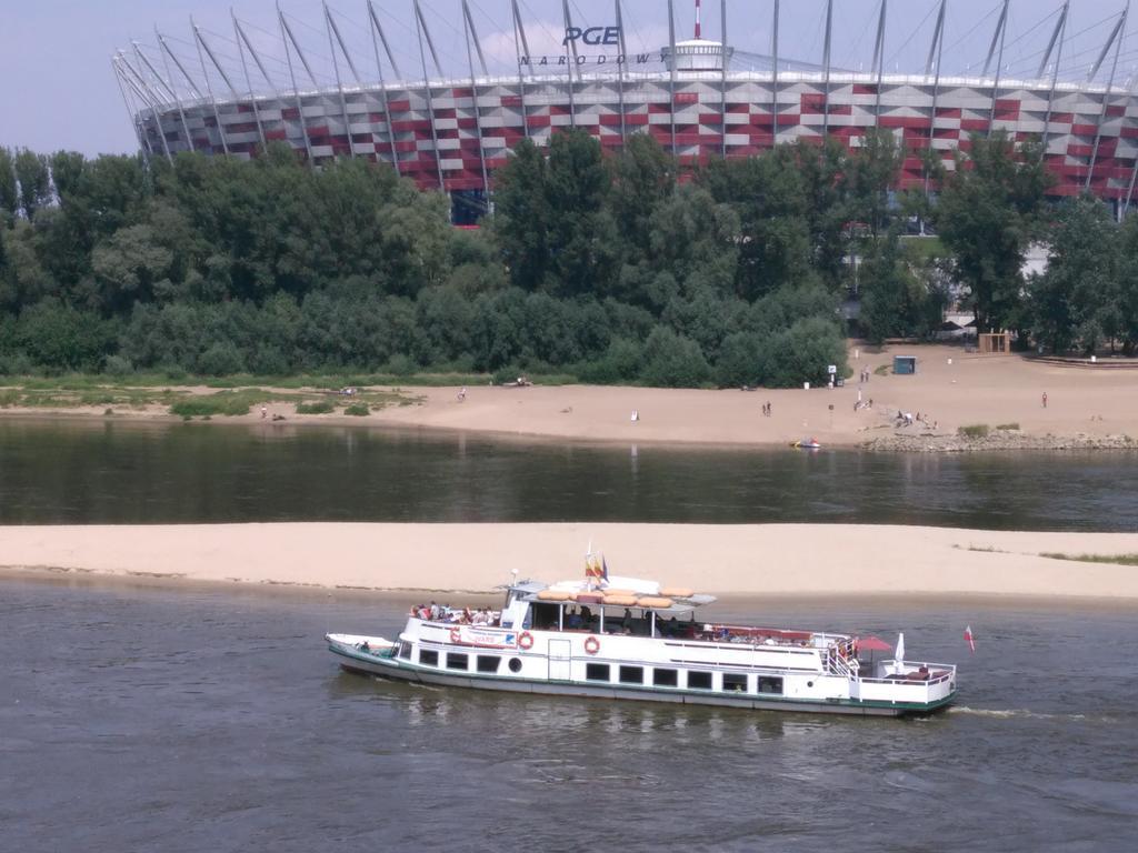 Apartament Salezego Warschau Buitenkant foto