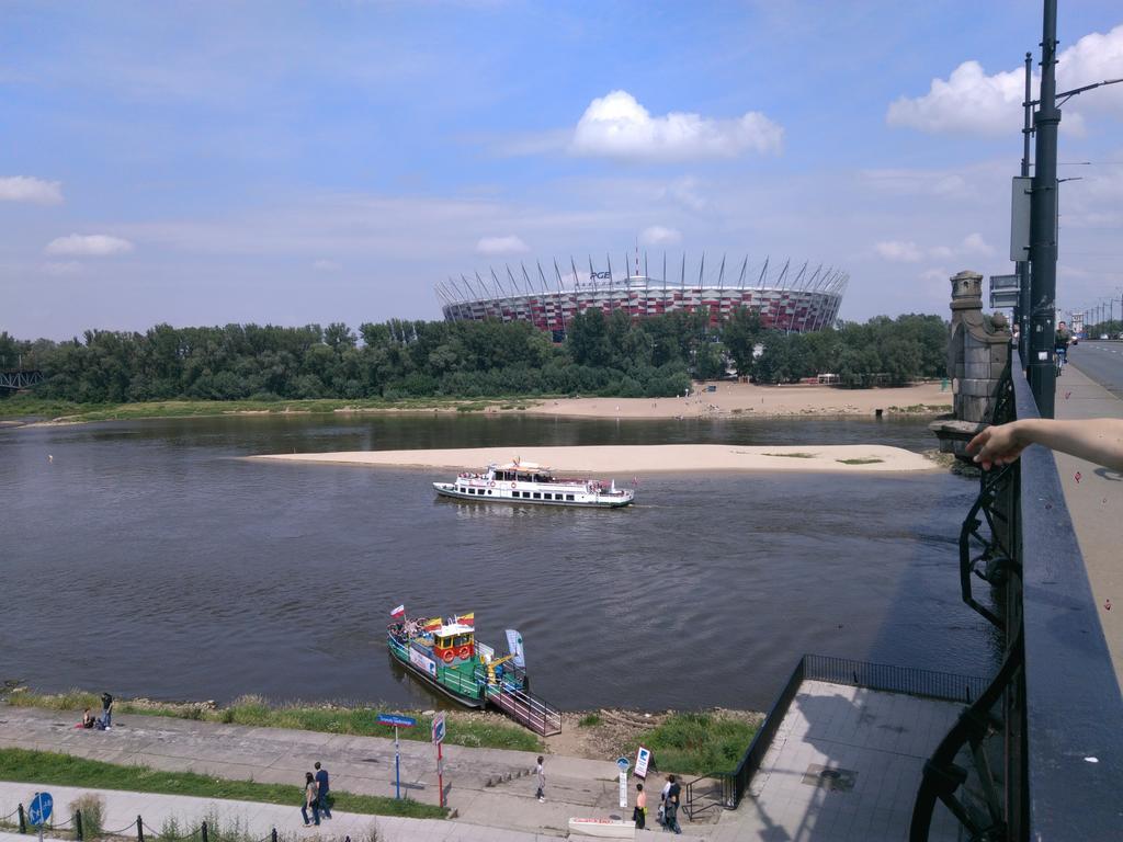 Apartament Salezego Warschau Buitenkant foto