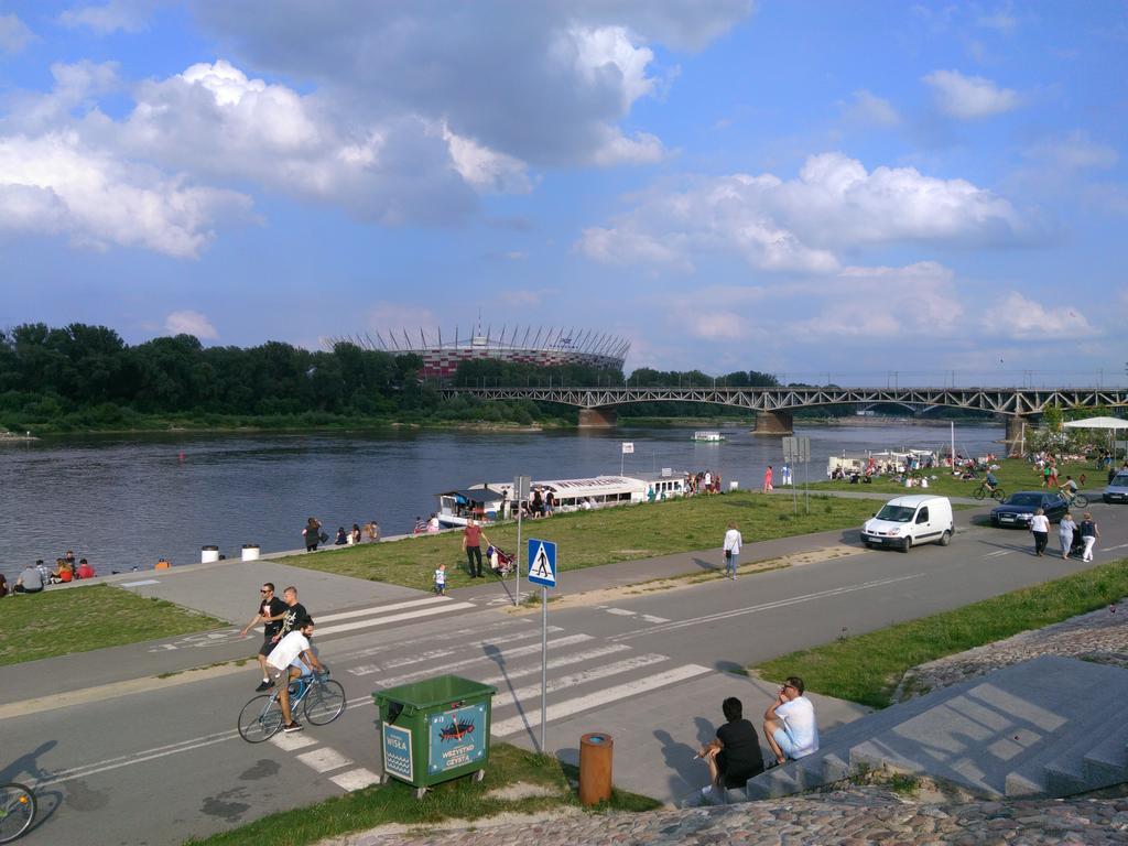 Apartament Salezego Warschau Buitenkant foto