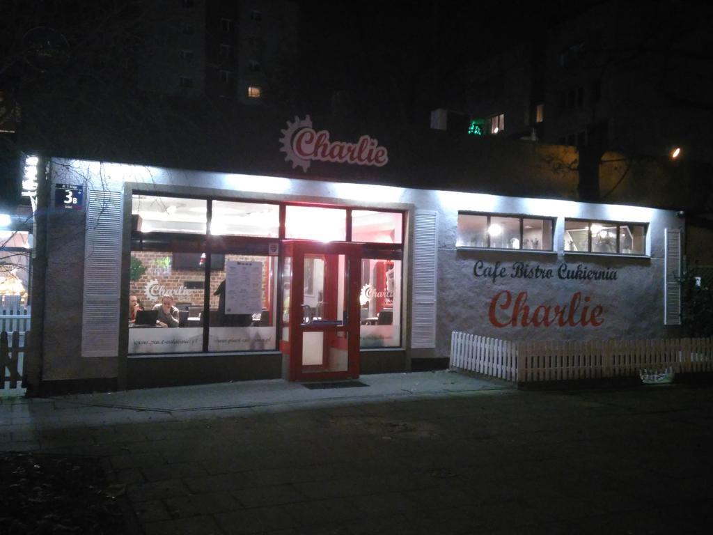 Apartament Salezego Warschau Buitenkant foto
