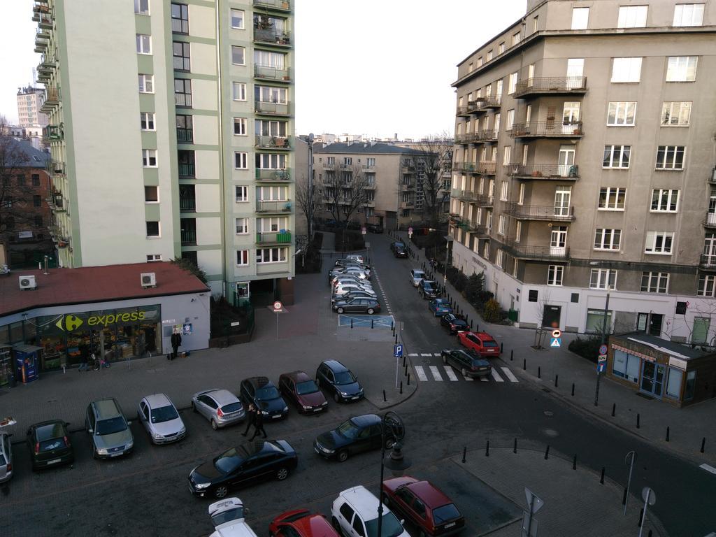 Apartament Salezego Warschau Buitenkant foto