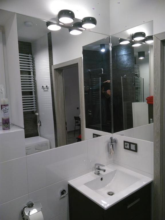 Apartament Salezego Warschau Buitenkant foto