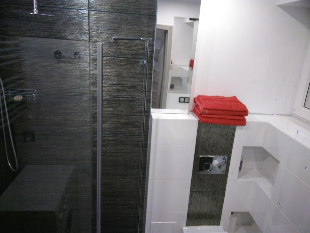 Apartament Salezego Warschau Buitenkant foto