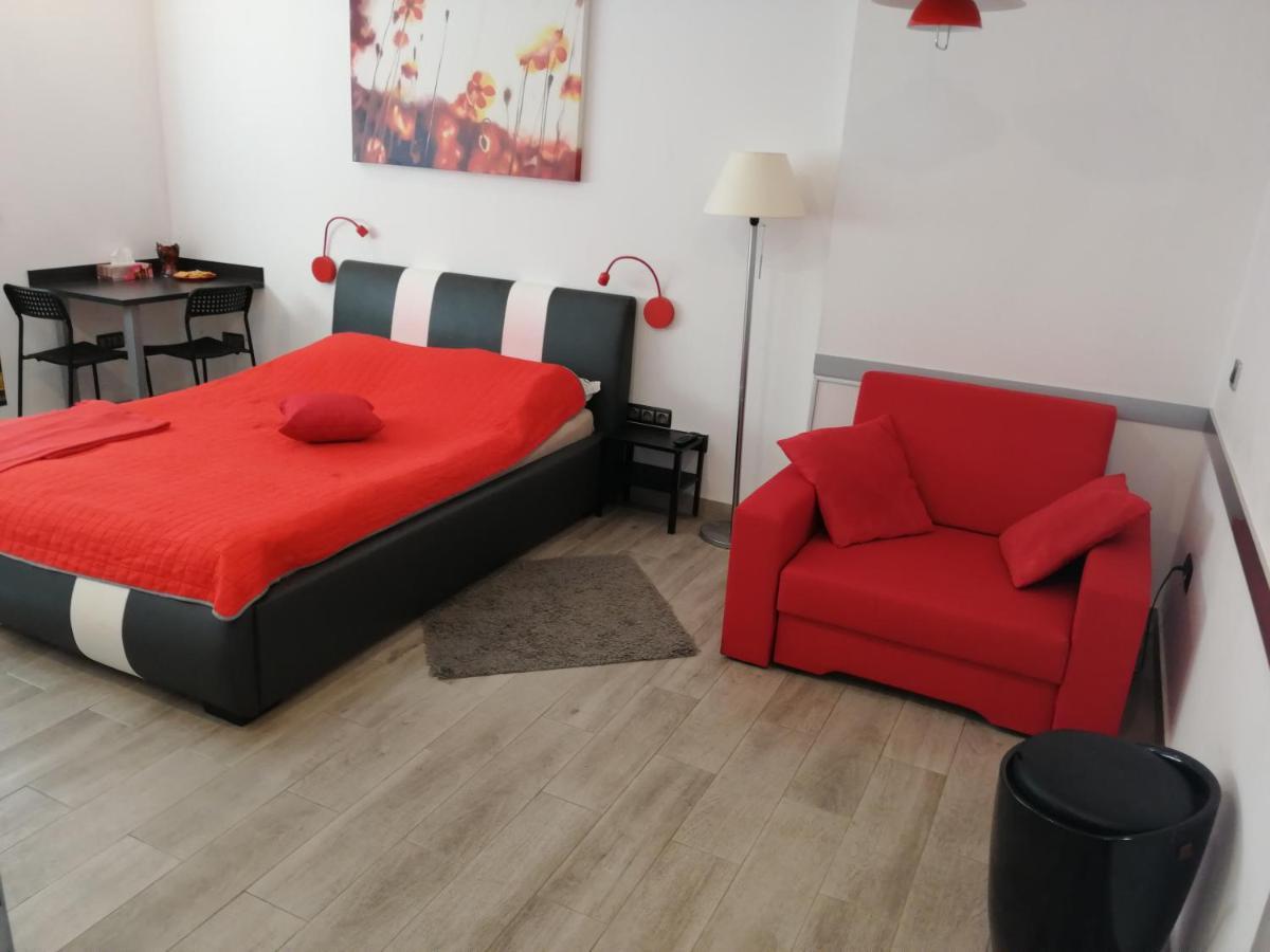 Apartament Salezego Warschau Buitenkant foto