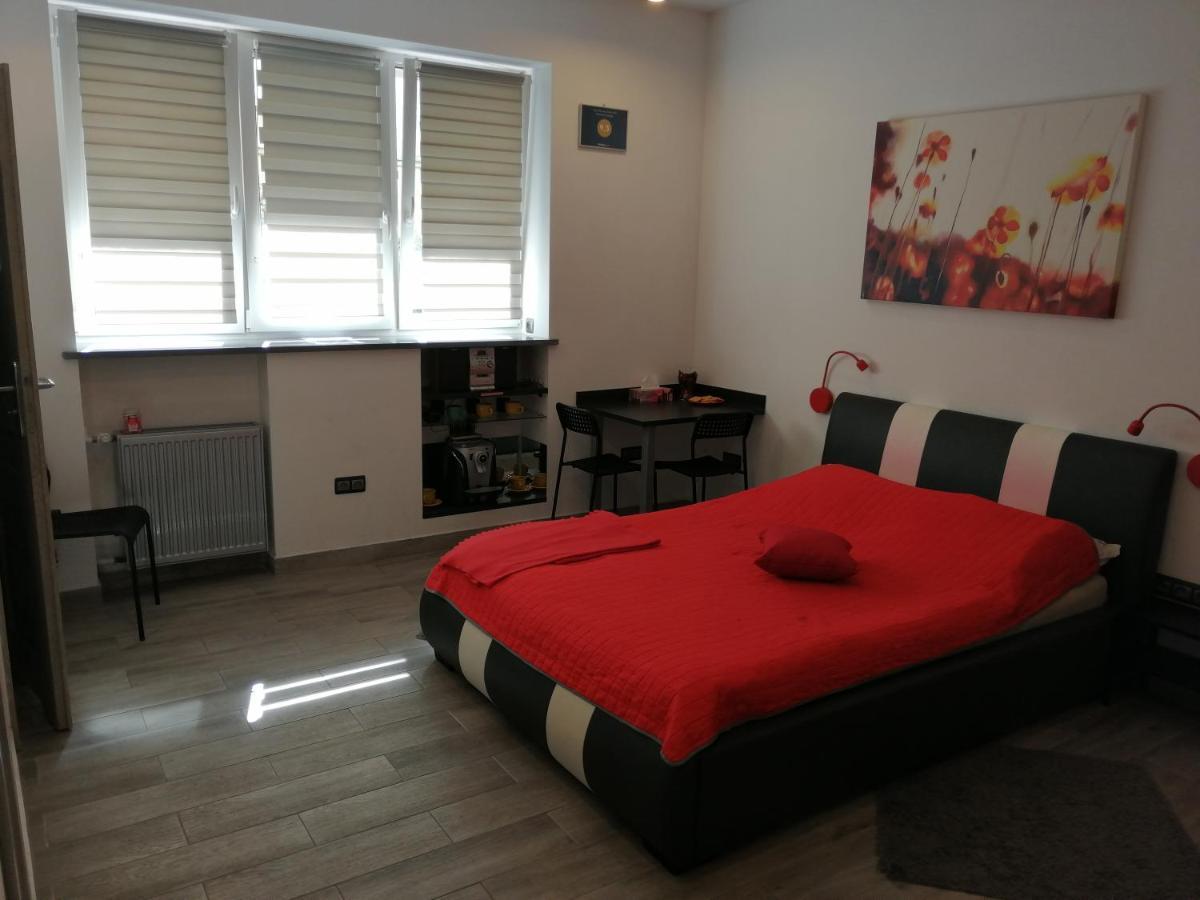 Apartament Salezego Warschau Buitenkant foto